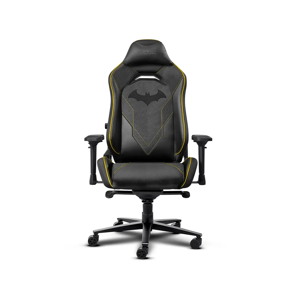 Trust GXT 721BM Ruya Pro Batman Ергономичен геймърски стол