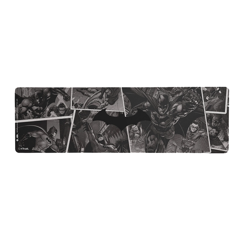 Trust GXT 758BM XXL Mousepad Batman Геймърски пад за мишка