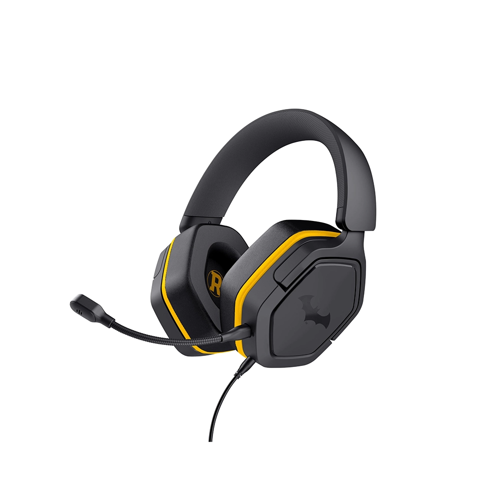 Trust GXT492BM Carus Batman Геймърски слушалки с микрофон