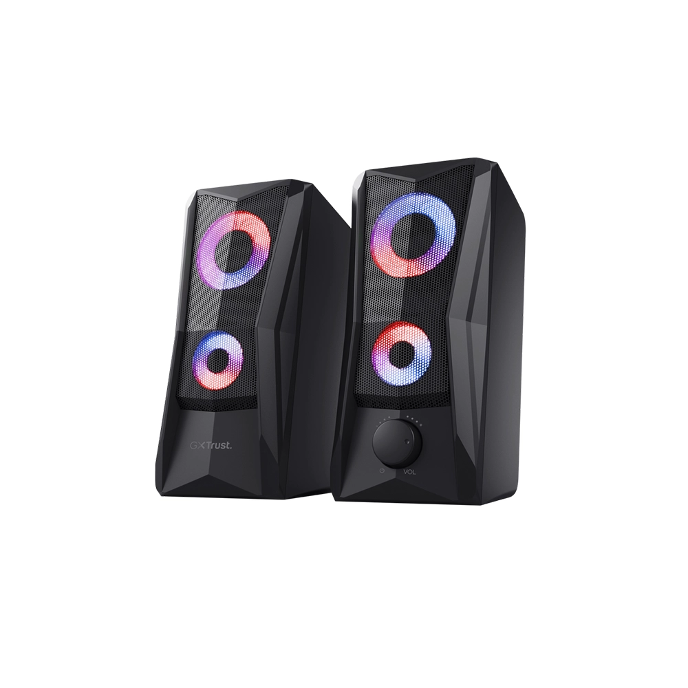 Trust GXT606B Javv Black RGB 2.0 Аудио система