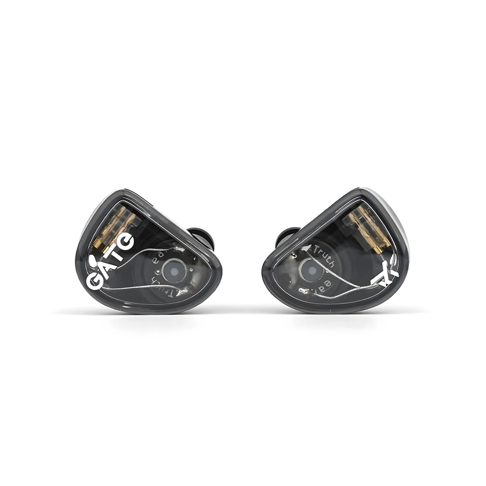 TRUTHEAR GATE Black IEM слушалки тапи без микрофон