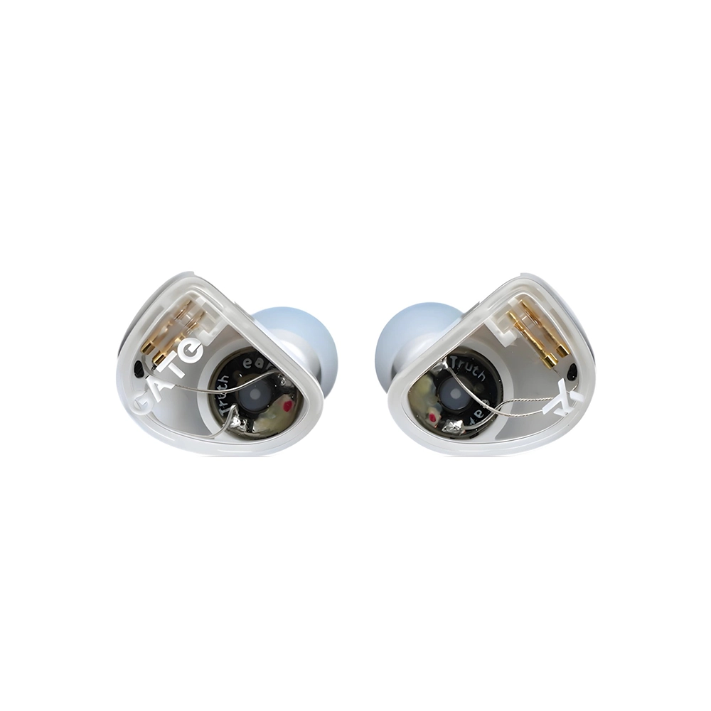 TRUTHEAR GATE White IEM слушалки тапи с микрофон