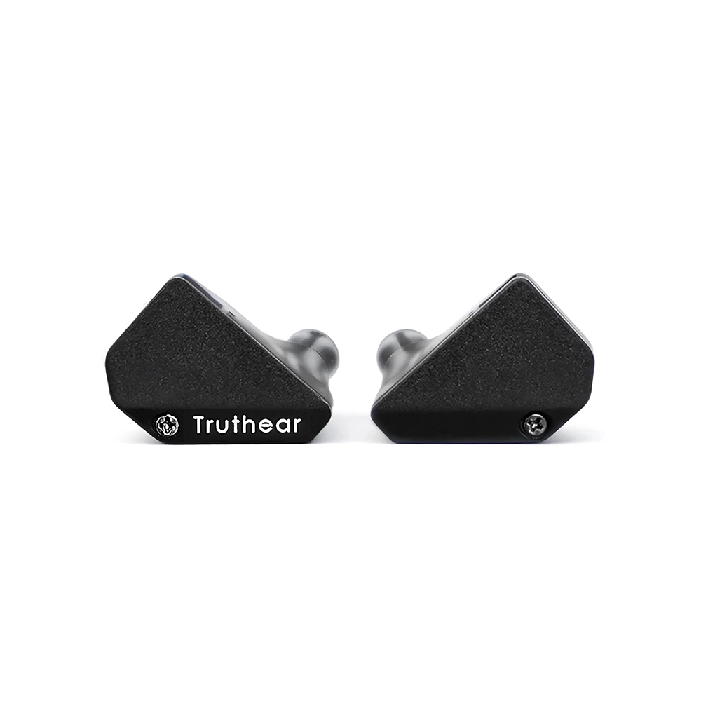 TRUTHEAR HEXA Black хибридни IEM слушалки тапи