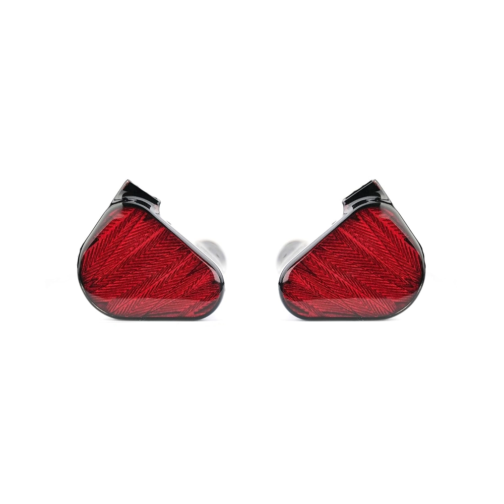 TRUTHEAR x Crinacle ZERO:RED Red IEM слушалки тапи