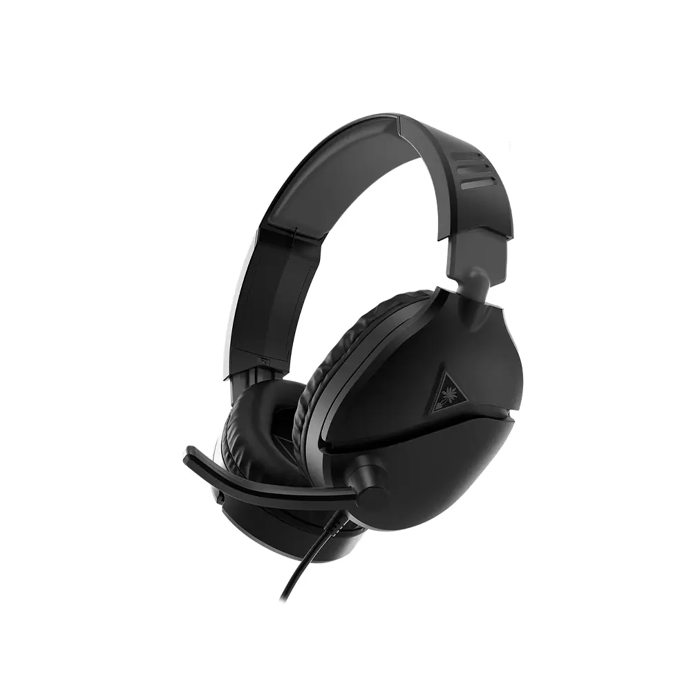 Turtle Beach Recon 70 Black Геймърски слушалки с микрофон