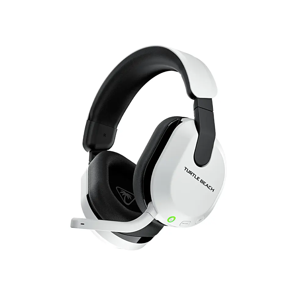 Turtle Beach Stealth 600 White Безжични геймърски слушалки с микрофон