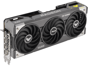 Видео карта ASUS TUF Gaming Radeon RX 9070 XT OC Edition