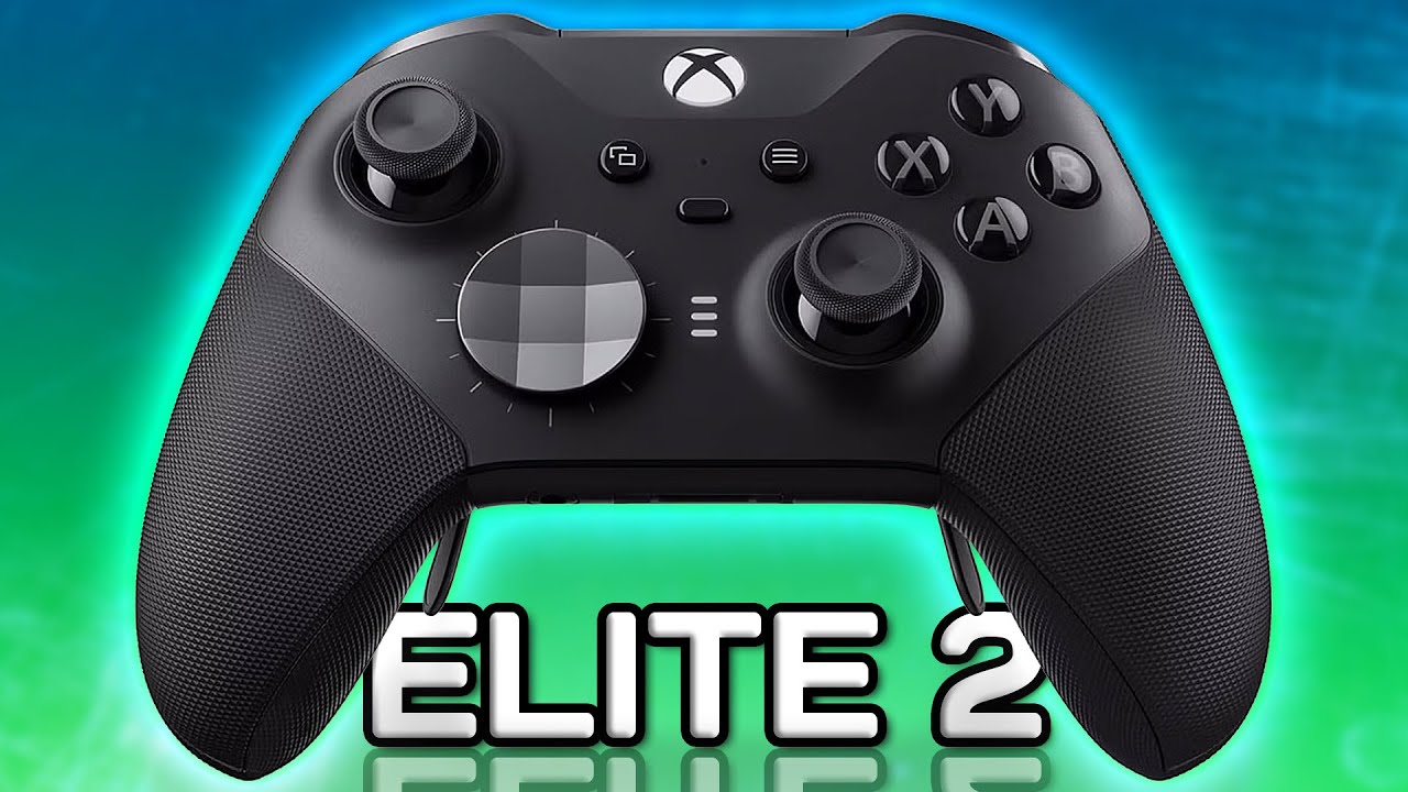 Microsoft Xbox Elite Wireless Controller Series 2 Безжичен геймпад за XBOX, PC и Android