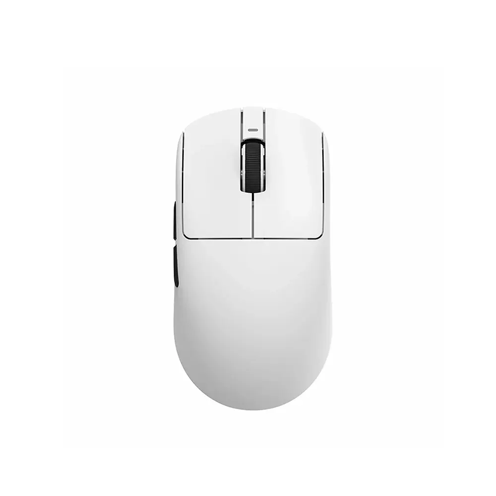 VXE Dragonfly R1 NearLink 1K White Безжична геймърска мишка