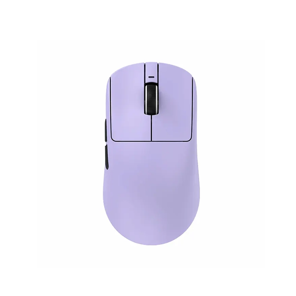 VXE Dragonfly R1 Pro Max Purple 1K (4K compatible) Безжична геймърска мишка
