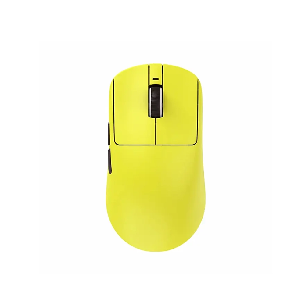 VXE Dragonfly R1 Pro Max Yellow 1K (4K compatible) Безжична геймърска мишка