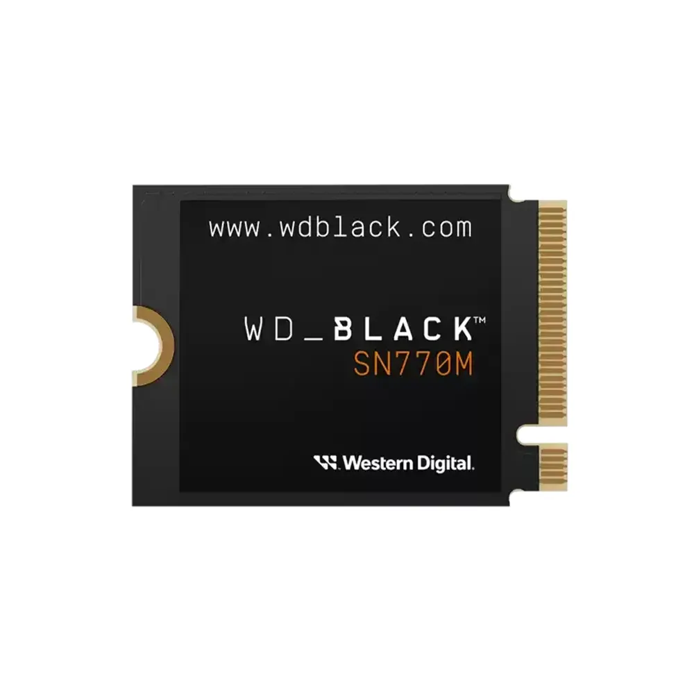 Western Digital Black SN770M 1TB M.2 PCIe 4.0 NVMe SSD Диск