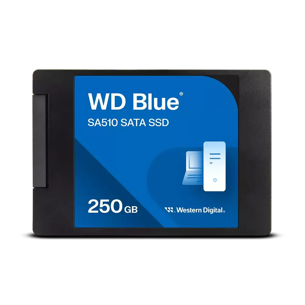 Western Digital Blue SA510 250GB 2.5 SATA 3 SSD Диск