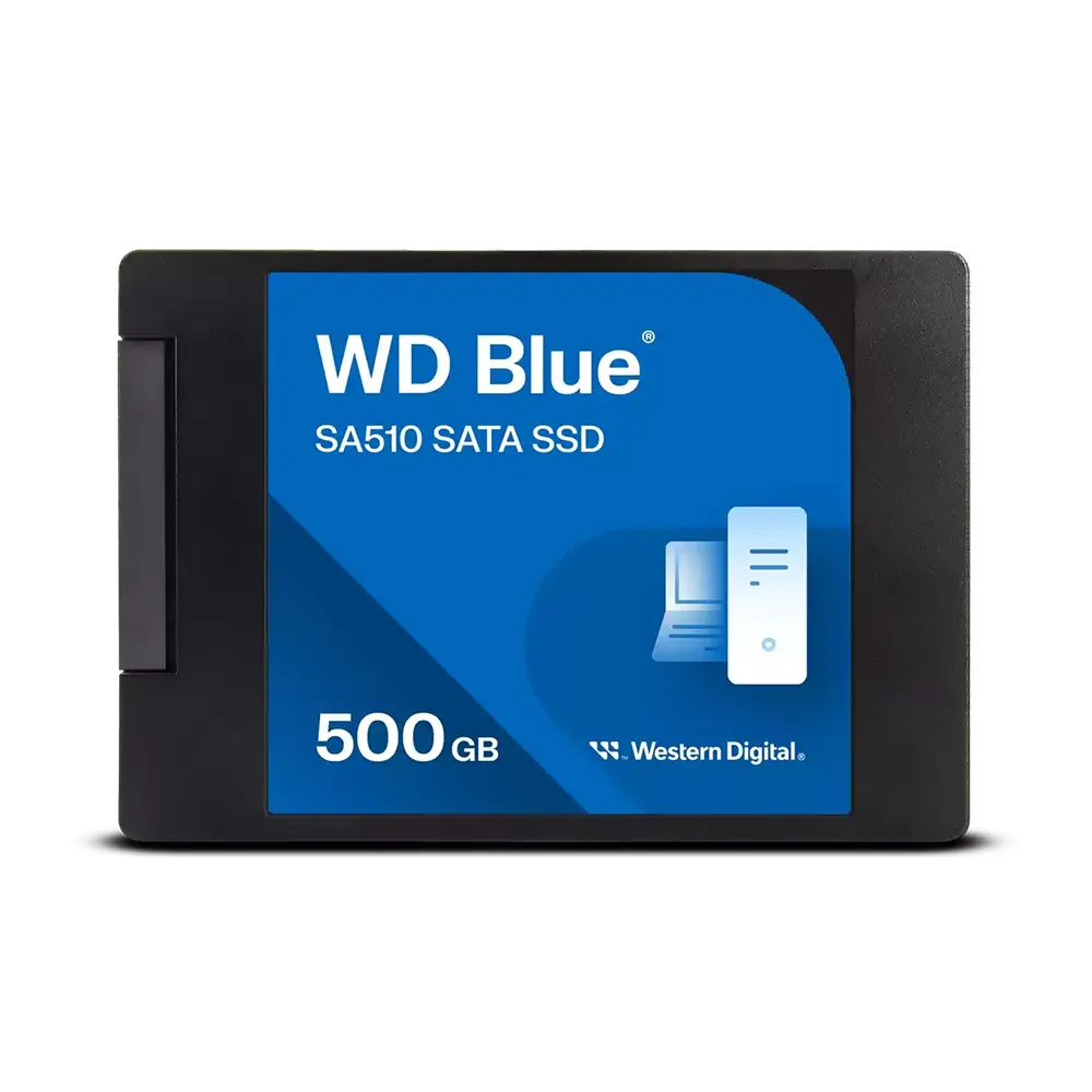 Western Digital Blue SA510 500GB 2.5 SATA 3 SSD Диск