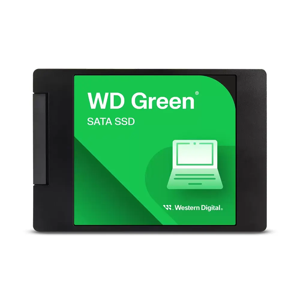 Western Digital Green 240GB 2.5 SATA 3 SSD Диск