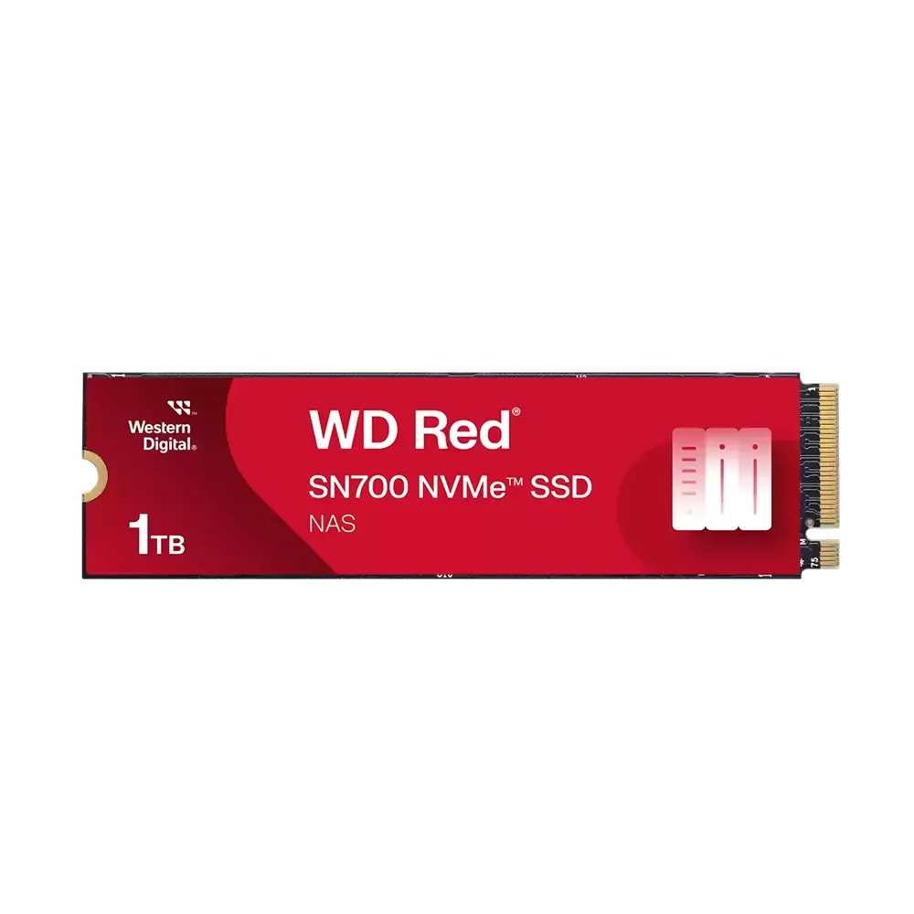 Western Digital Red SN700 1TB M.2 PCIe 3.0 NVMe SSD Диск