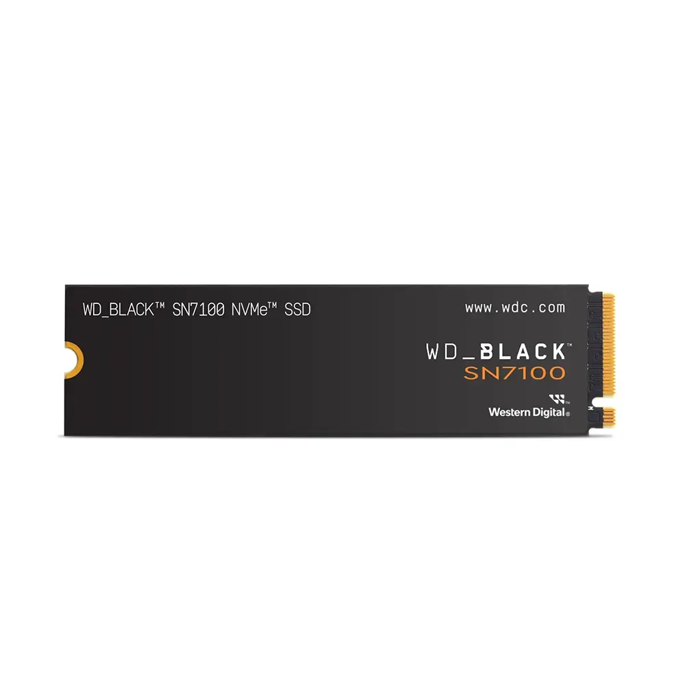 Western Digital WD BLACK SN7100 4TB M.2 PCIe Gen4 NVMe SSD Диск