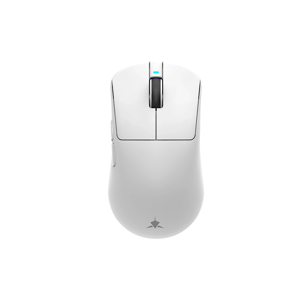 White Shark BORS White Безжична геймърска мишка