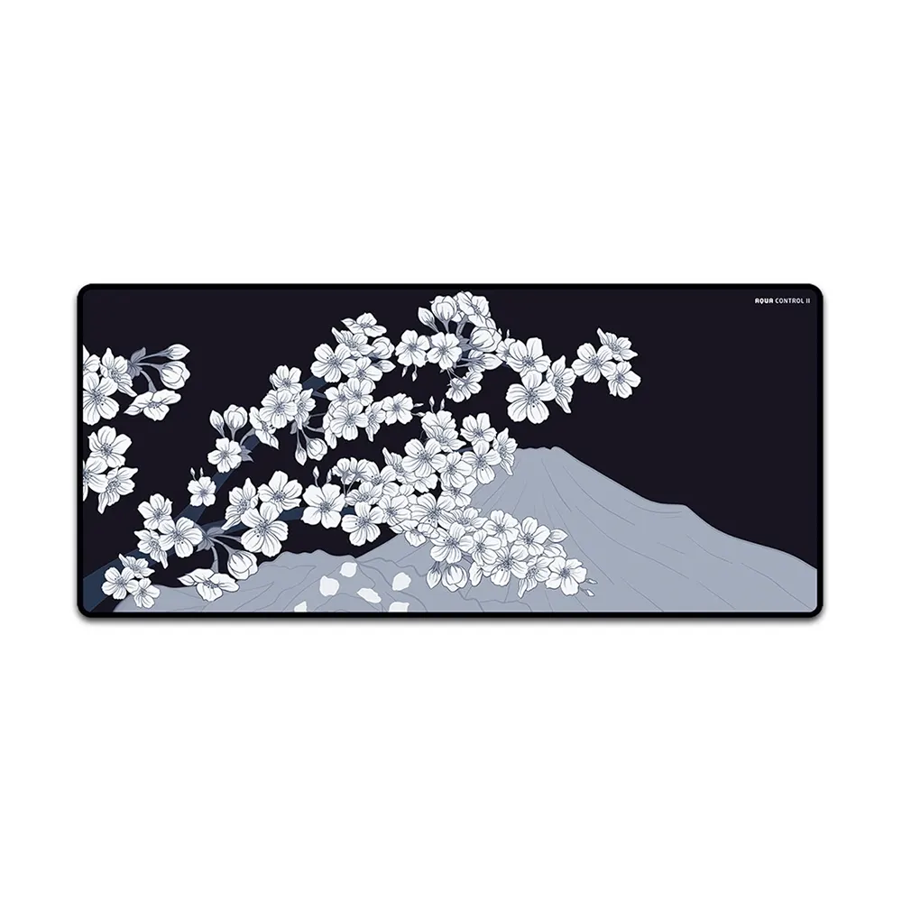 X-raypad Aqua Control II Sakura Night XXL Геймърски пад за мишка