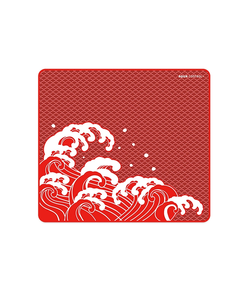 X-raypad Aqua Control Plus Wave Fire XL Геймърски пад за мишка