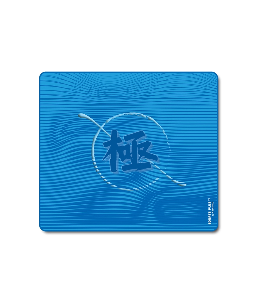 X-raypad Equate Plus V2 Kiwami Blue XL Геймърски пад за мишка