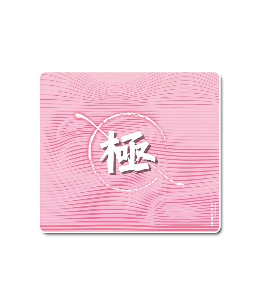 X-raypad Equate Plus V2 Kiwami Pink XL Геймърски пад за мишка