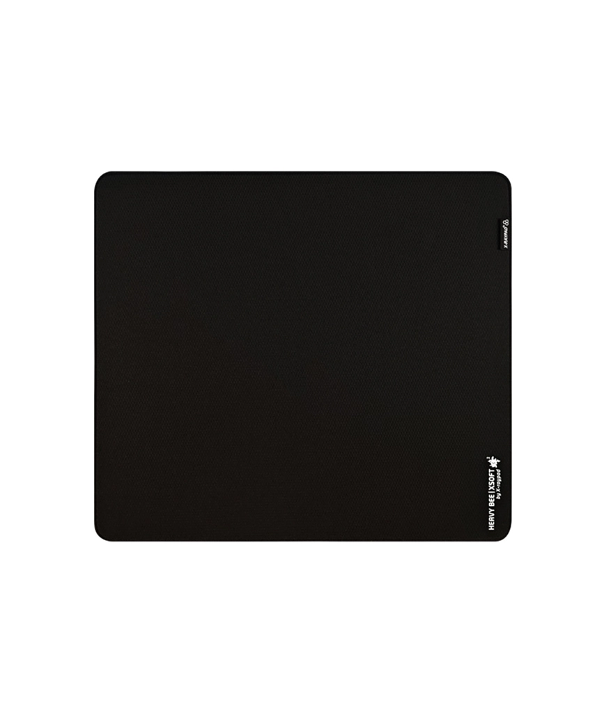 X-raypad Heavy Bee XSOFT Black XL Геймърски пад за мишка