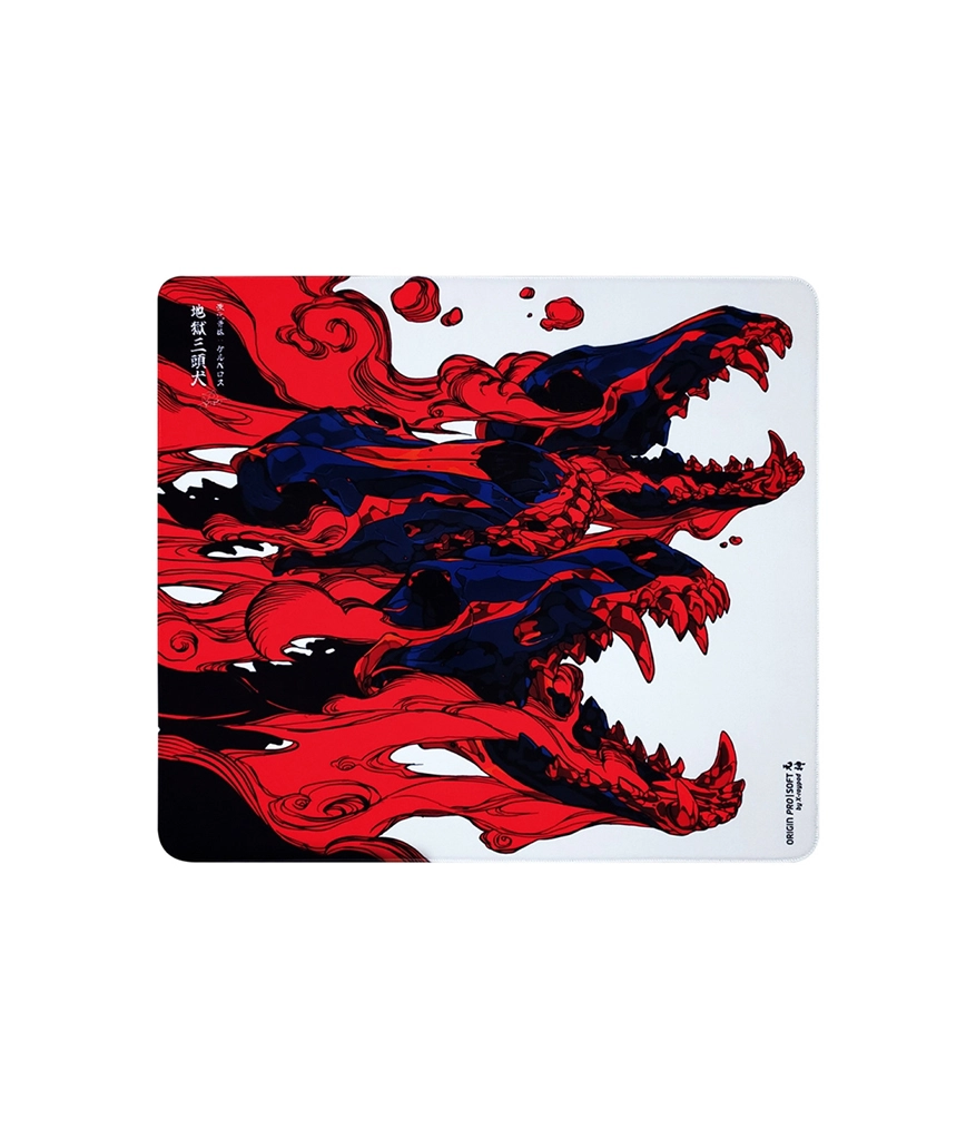 X-raypad Origin Pro Soft Cerberus XL Геймърски пад за мишка