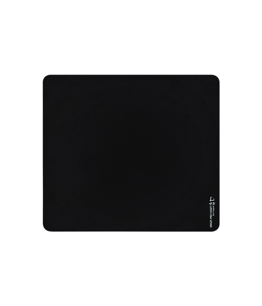 X-raypad Origin Pro XSOFT Black XL Геймърски пад за мишка