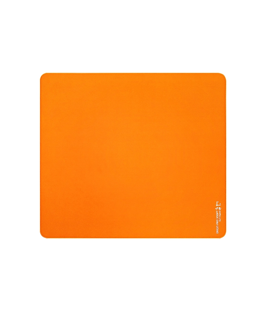 X-raypad Origin Pro XSOFT Orange XL Square Геймърски пад за мишка