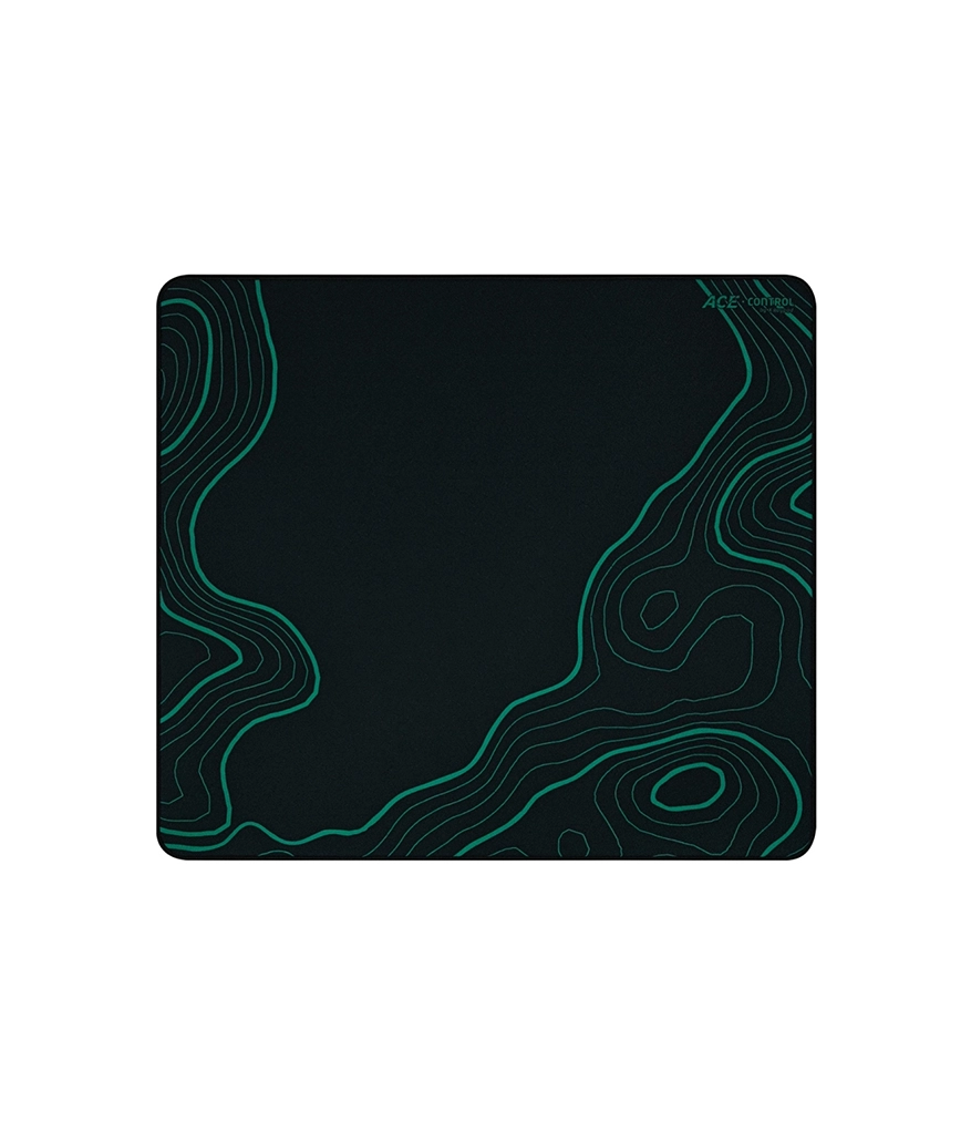 X-raypad x RandomFrankP ACE Midnight Camo XL Square Геймърски пад за мишка