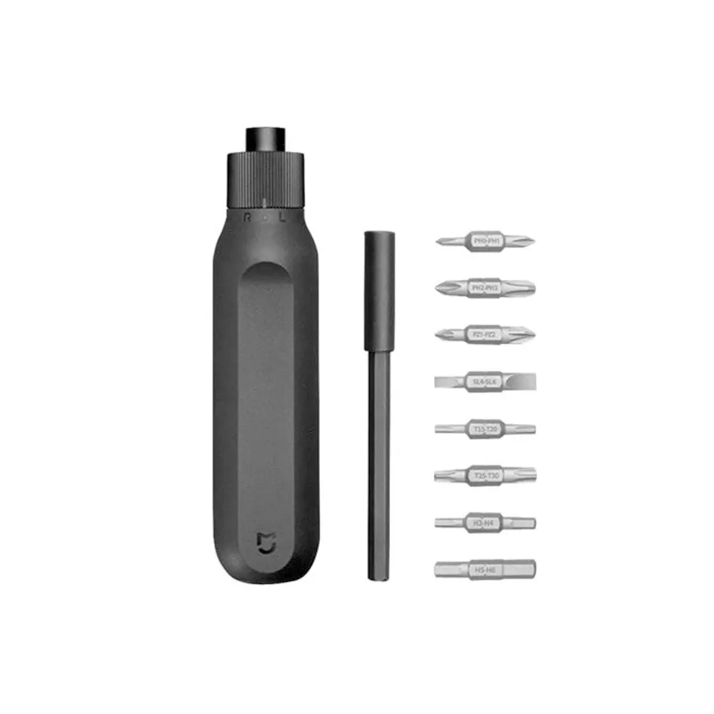 Xiaomi Mi 16-in-1 Ratchet Screwdriver Комплект отвертка с тресчотка