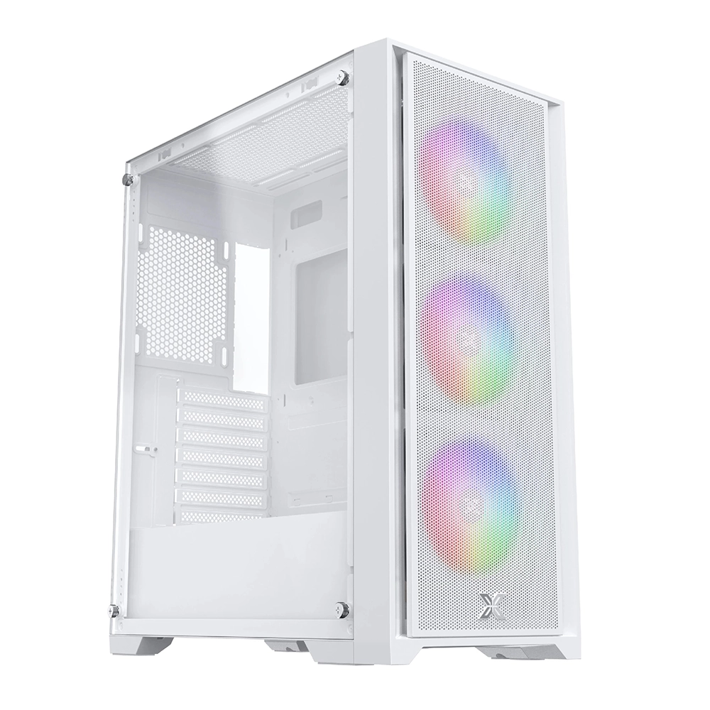 Xigmatek Gaming X II Arctic White Компютърна кутия