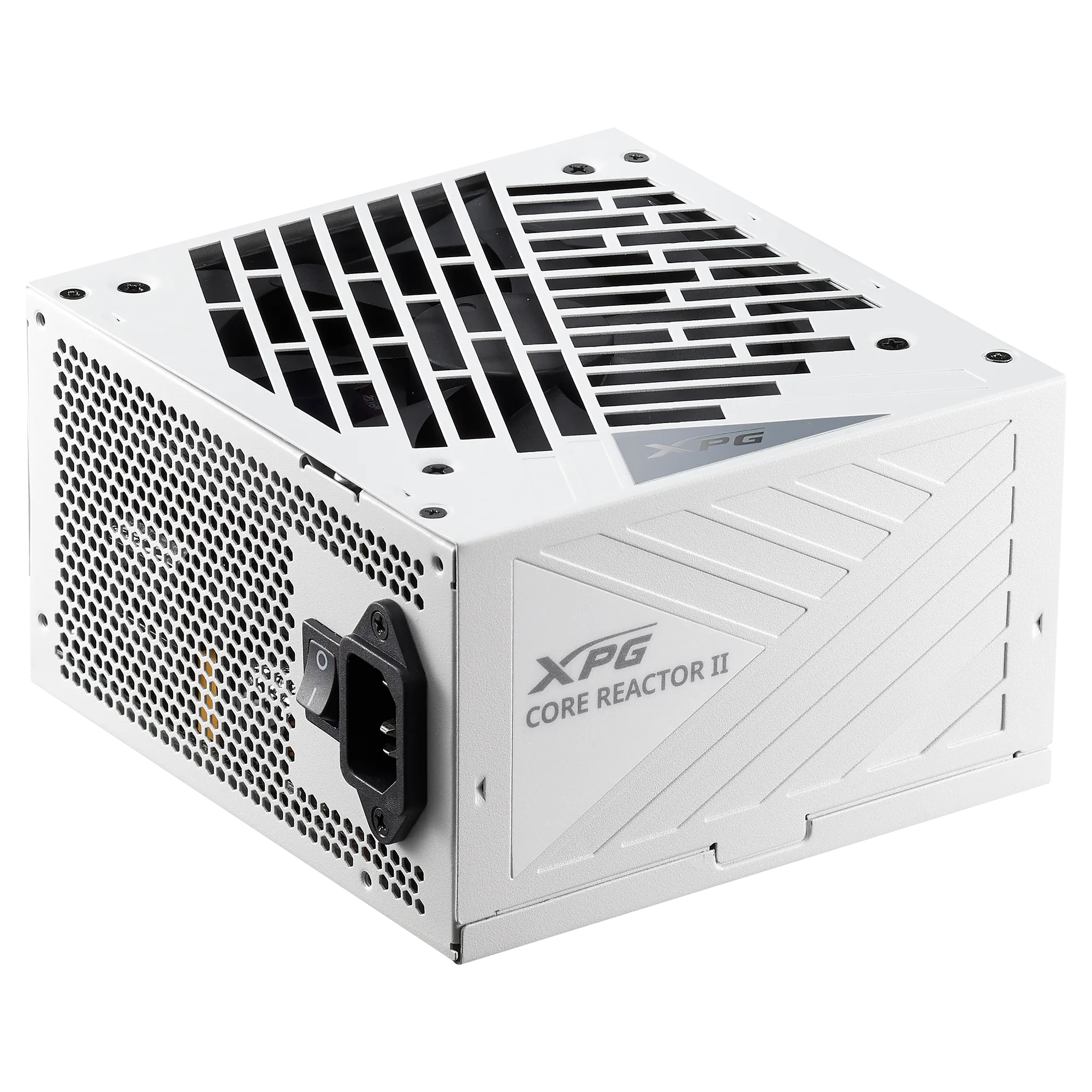ADATA XPG Core Reactor II 850G W 850W, 80 Plus Gold, Модулно, PCIe 5.1, ATX 3.1 Захранване за компютър