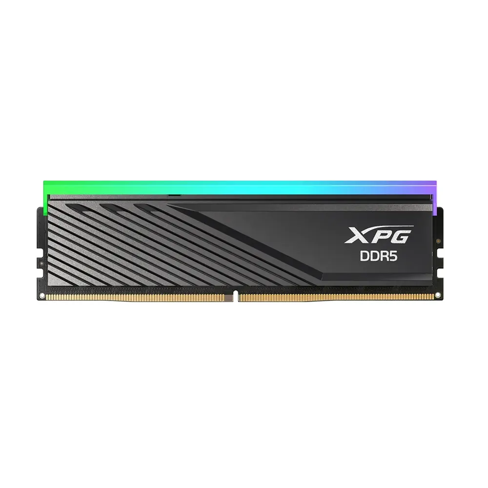 ADATA XPG Lancer Blade RGB Black 16GB, DDR5, 6000 MHz, CL30, AMD EXPO & Intel XMP Рам памет