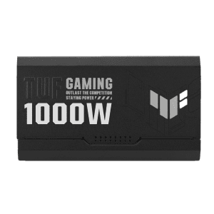 Захранване Asus TUF Gaming 1000W, 80 Plus Gold