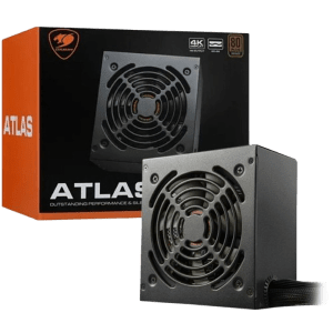 Захранване Cougar Atlas 550W 80 PLUS Bronze