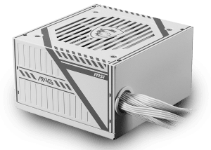 Захранване MSI MAG A650BNL White