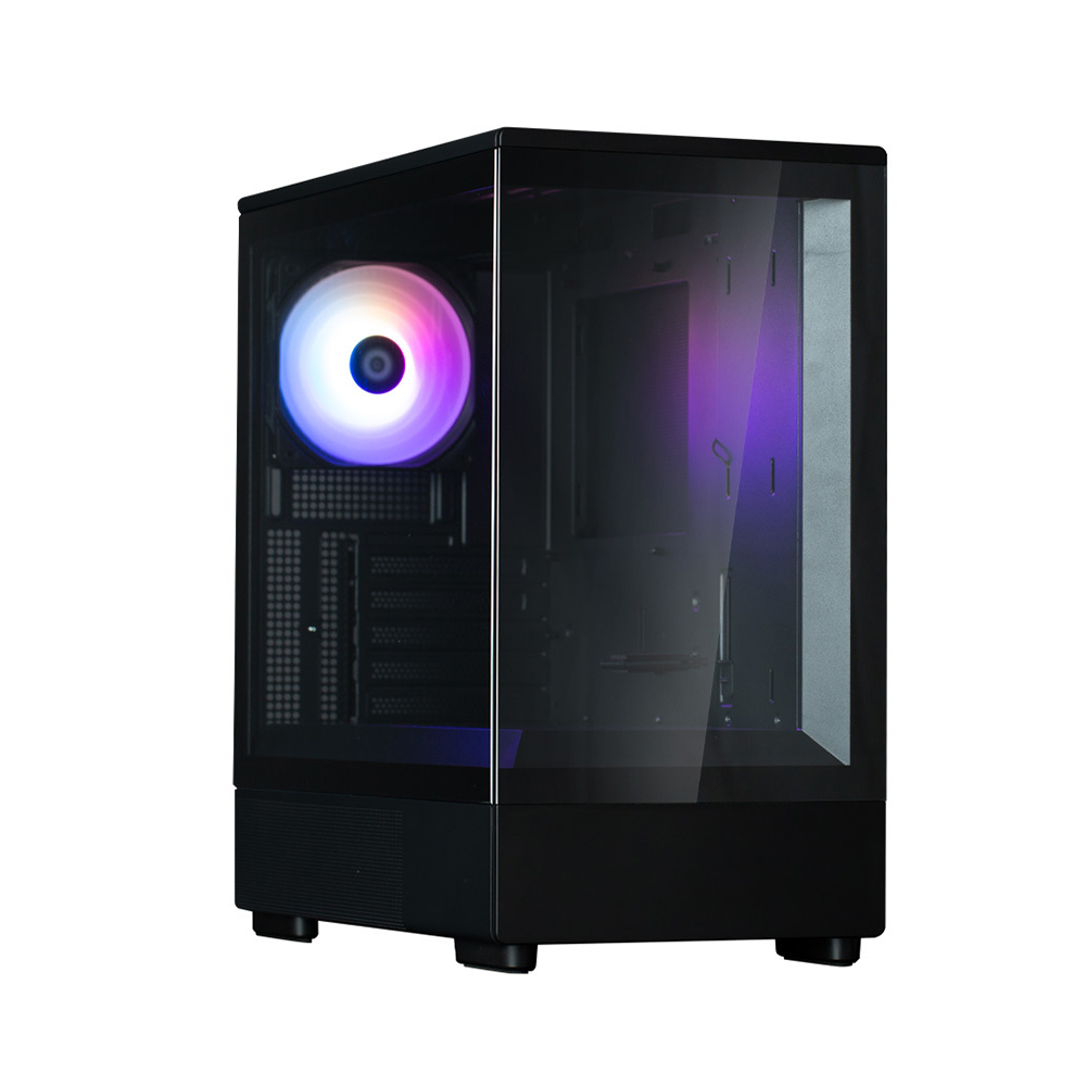 Zalman P10 Black Компютърна кутия
