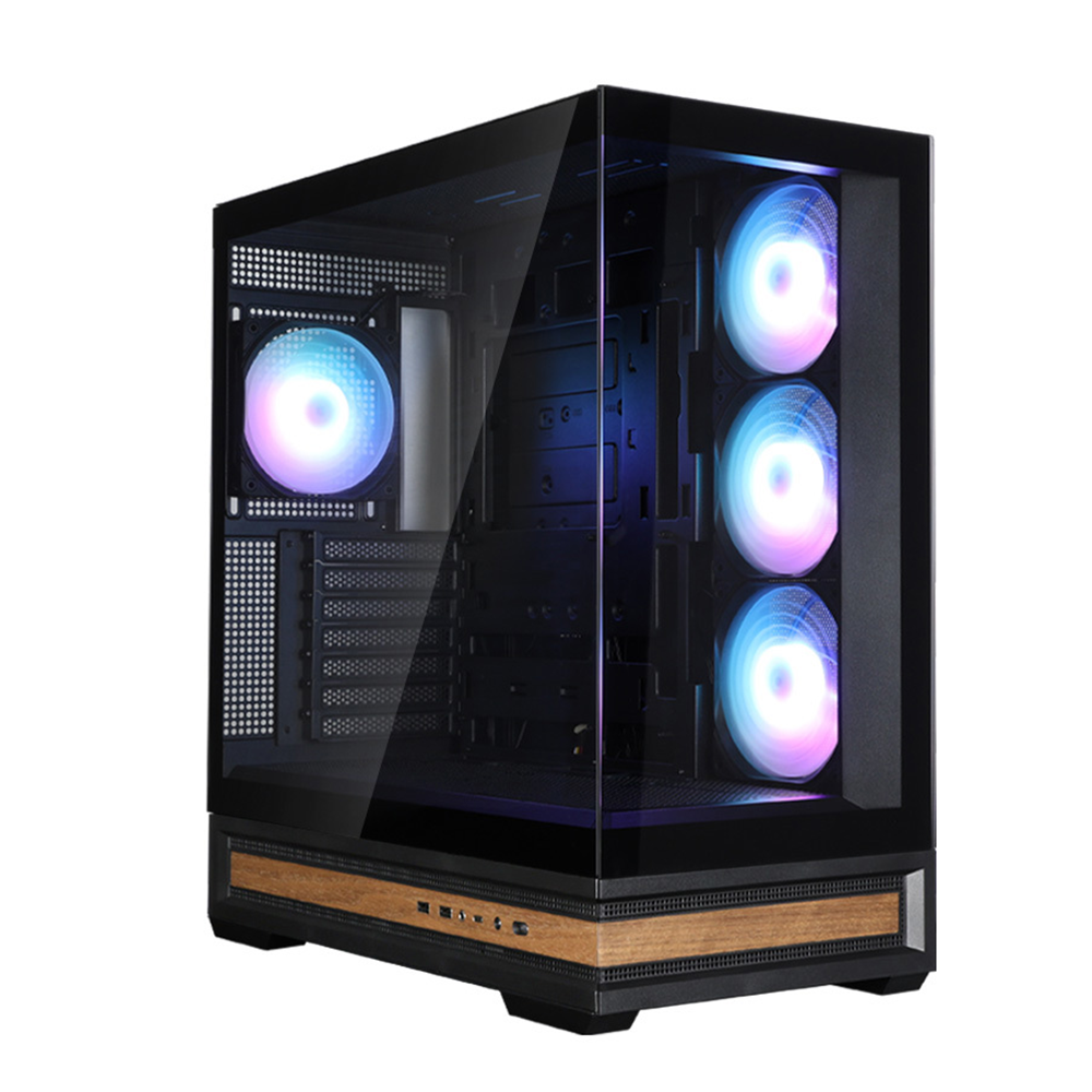 Zalman P40 NAMU Black Компютърна кутия