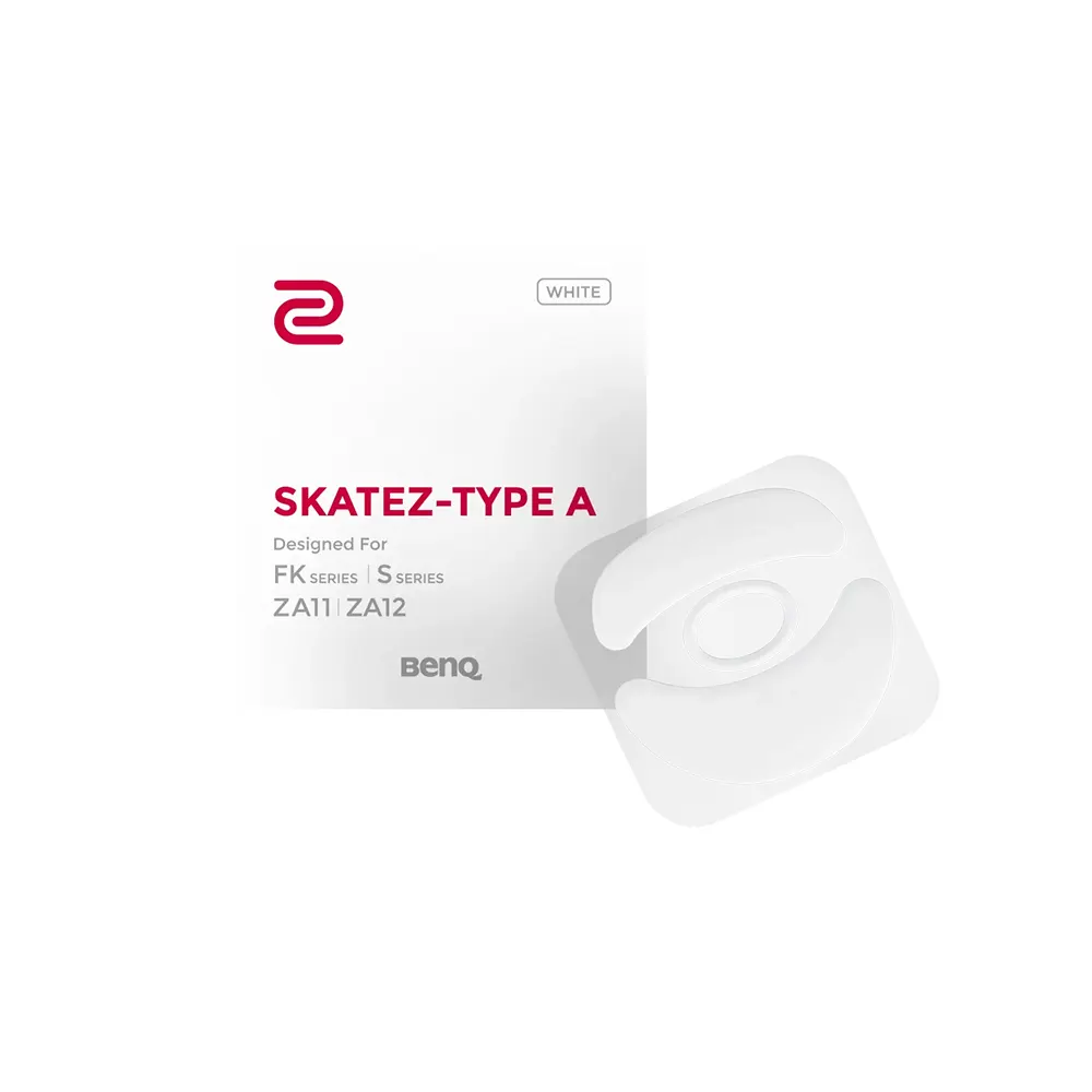 ZOWIE Skatez-Type A White Mouse Skatez крачета за мишка