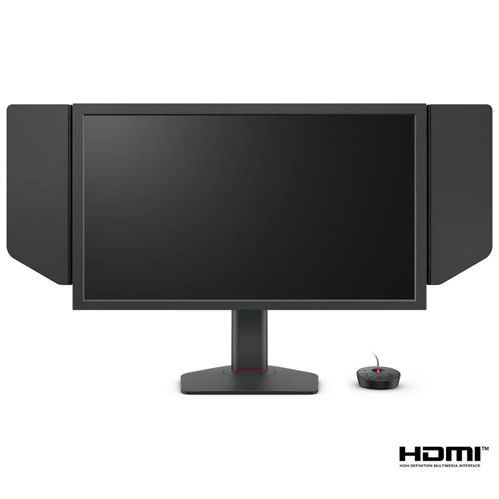 Zowie XL2566X+ 24.1'', Fast TN, 400 Hz, DyAc 2, Full HD Геймърски монитор