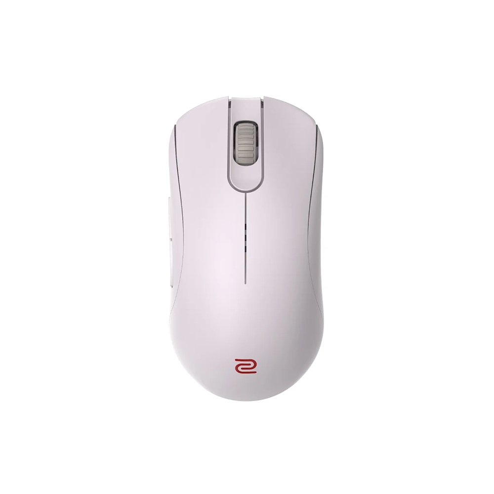Zowie ZA12-DW Medium Matte Grey 4K Безжична геймърска мишка