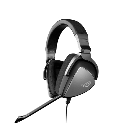 ASUS ROG Delta Core Геймърски слушалки с микрофон