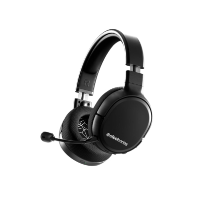 SteelSeries Arctis 1 Wireless Безжични геймърски слушалки с микрофон