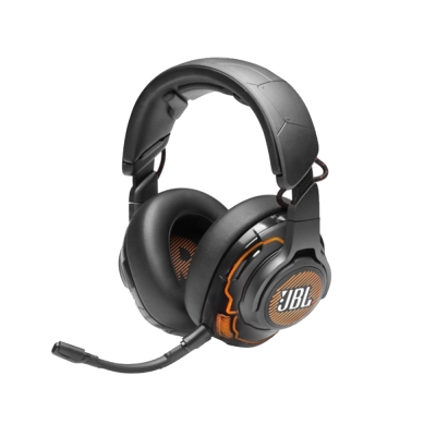 JBL QUANTUM ONE Геймърски слушалки с микрофон и активно шумоизолиране