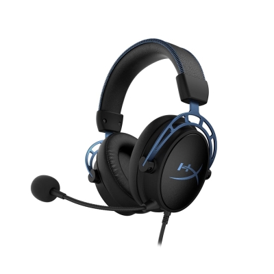 HyperX Cloud Alpha S 7.1 Геймърски слушалки с микрофон