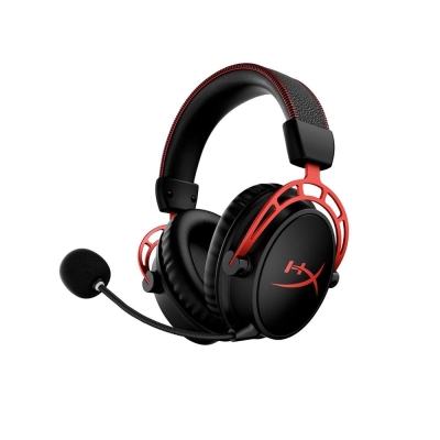 HyperX Cloud Alpha Wireless DTS 7.1 Безжични геймърски слушалки с микрофон