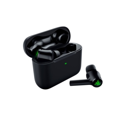 Razer Hammerhead True Wireless Безжични геймърски слушалки тапи с Active Noise Cancellation (ANC)