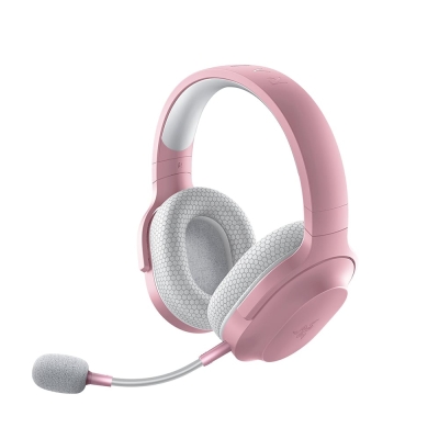 Razer Barracuda X Quartz Безжични геймърски слушалки с микрофон